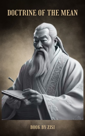 Doctrine of the Mean - A Timeless Journey to Harmony and Balance - cover
