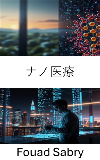 ナノ医療 - 標的薬物送達と精密治療によるヘルスケアの進歩 - cover