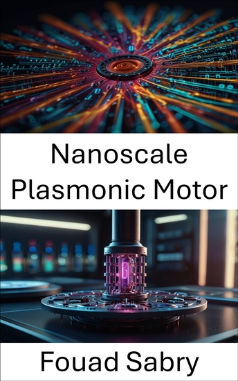 Nanoscale Plasmonic Motor - Harnessing Light for Precision Motion at the Atomic Scale - cover