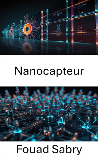 Nanocapteur - Progrès en matière de détection et de mesure à l'échelle nanométrique - cover