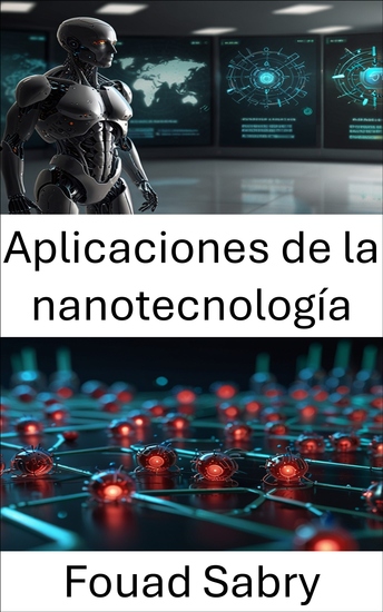Aplicaciones de la nanotecnología - Innovaciones de vanguardia en nanorobótica para el futuro - cover