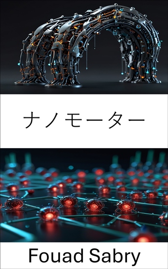 ナノモーター - 精密工学のための分子機械の進歩 - cover