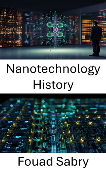 Nanotechnology History - Evolution of Microelectronics and the Rise of Nanoscale Innovations - cover