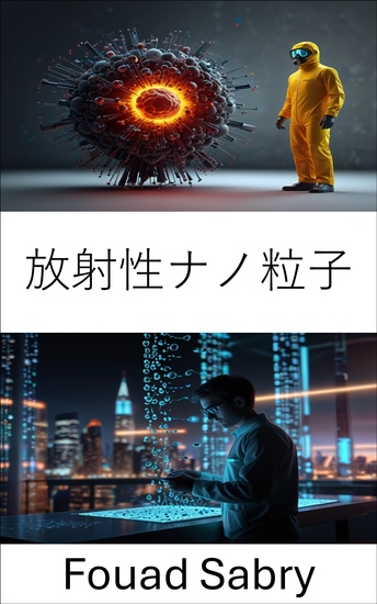 放射性ナノ粒子 - 標的治療と環境ソリューションの推進 - cover