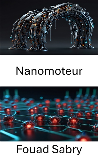 Nanomoteur - Progrès dans les machines moléculaires pour l'ingénierie de précision - cover
