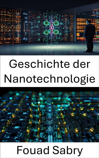 Geschichte der Nanotechnologie - Entwicklung der Mikroelektronik und Aufstieg von Innovationen im Nanobereich - cover