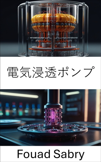 電気浸透ポンプ - ナノテクノロジーにおけるマイクロ流体推進への革新的なアプローチ - cover