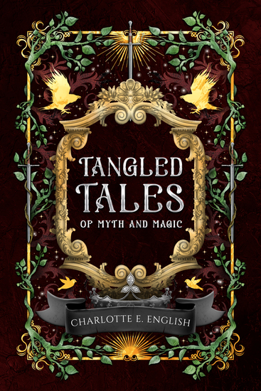 Tangled Tales of Myth and Magic - cover