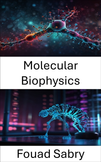 Molecular Biophysics - Exploring the Forces That Drive Life at the Molecular Level - cover