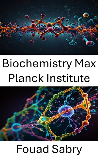 Biochemistry Max Planck Institute - Unraveling Molecular Interactions and Dynamics in Cellular Systems - cover