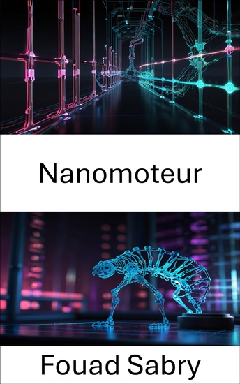 Nanomoteur - Exploiter le mouvement moléculaire pour les applications de biotechnologie de précision - cover