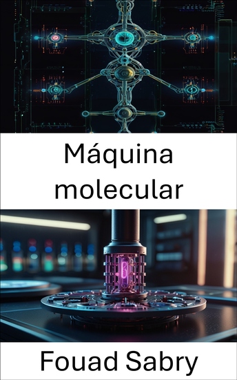 Máquina molecular - Avanzando en las fronteras de la nanotecnología y la conversión de energía - cover
