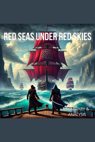 Red Seas Under Red Skies: Book summary & analysis - cover