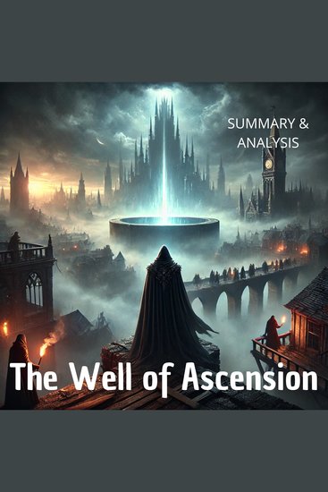 Well of Ascension The: Book summary & analysis - cover