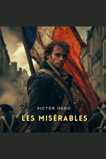 Les Miserables Volume 5 - cover