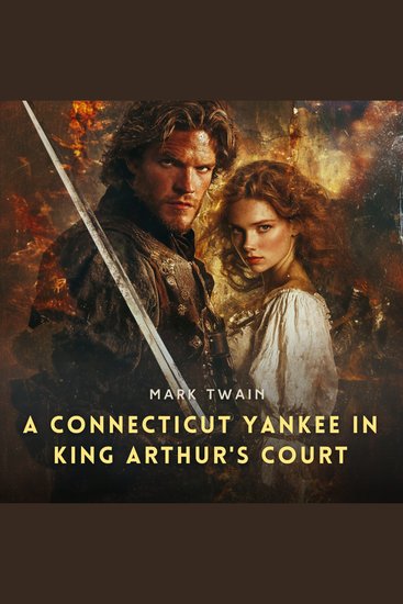 A Connecticut Yankee in King Arthur's Court - cover