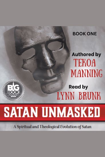 Satan Unmasked - A Spiritual and Theological Evolution of Satan - cover