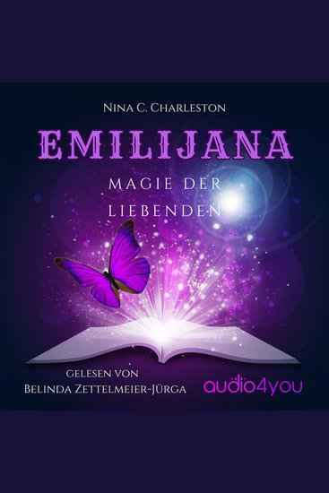 Emilijana - Magie der Liebenden - cover