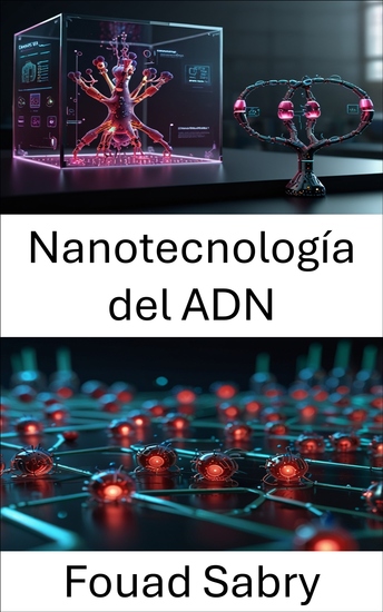 Nanotecnología del ADN - Avanzando en la ingeniería molecular para la medicina de precisión - cover
