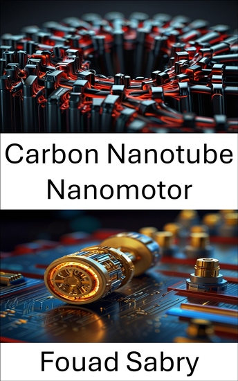 Carbon Nanotube Nanomotor - Advances in Nanoscale Energy Conversion and Molecular Motion - cover
