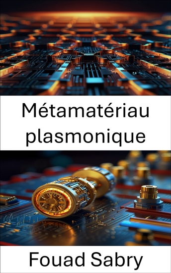 Métamatériau plasmonique - Comprendre les principes et les applications des dispositifs nanométriques pilotés par la lumière - cover