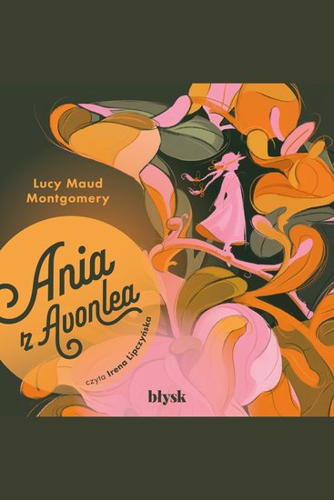 Ania z Avonlea - cover