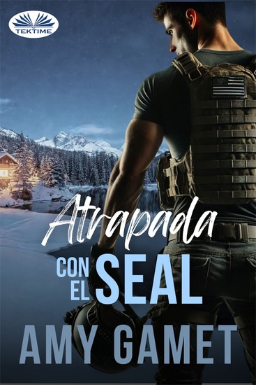 Atrapada Con El SEAL - cover