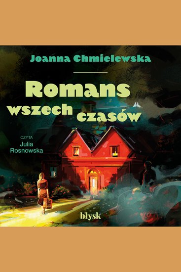 Romans wszech czasów - cover