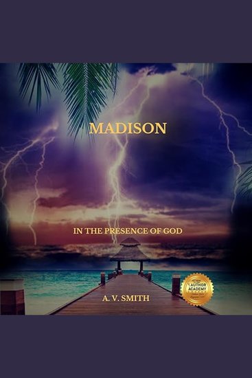 Madison - In The Presence of God - cover