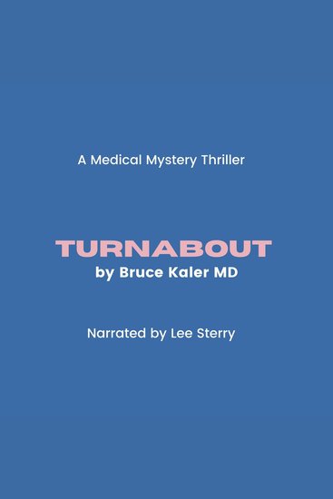 Turnabout - A Medical Mystery Thriller - cover