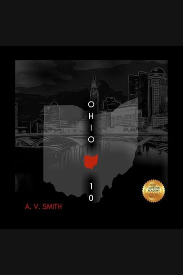 OHIO 10 - Book 1 - cover