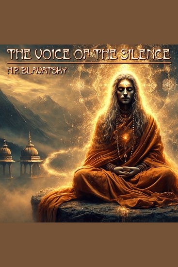 The Voice Of The Silence - cover