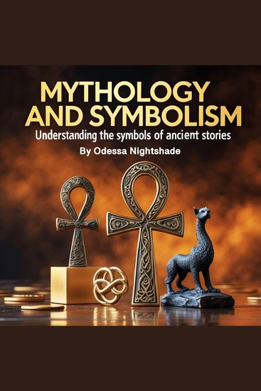 Mythology and Symbolism - Understanding the Symbols of Ancient Stories - cover