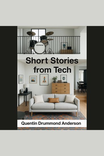 Short Stories - cover