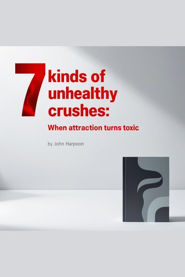 7 Kinds of Unhealthy Crushes - When Attraction Turns Toxic - cover
