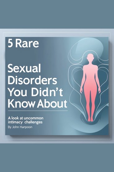 5 Rare Sexual Disorders You Didn't Know About - A Look at Uncommon Intimacy Challenges - cover