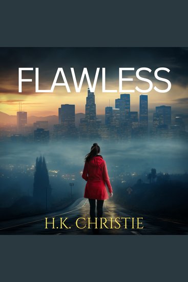 Flawless - A suspenseful thriller - cover