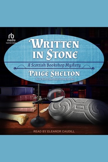 Written in Stone - cover