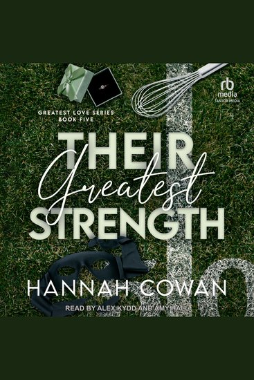 Their Greatest Strength - cover