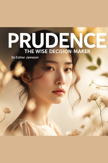 Prudence - The Wise Decision-Maker - cover