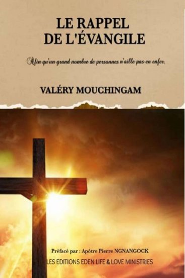 LE RAPPEL DE L'EVANGILE - Afin qu’un grand nombre de personnes n’aille pas en enfer - cover