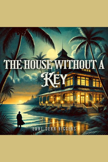 The House Without a Key - cover