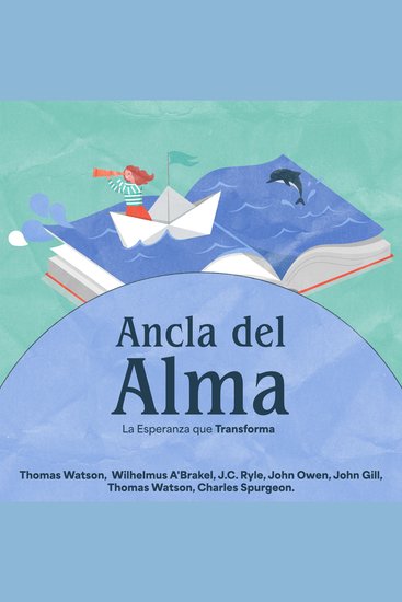 Ancla del Alma - La Esperanza que Transforma - cover