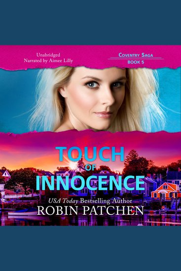 Touch of Innocence - cover
