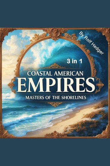Coastal American Empires - Masters of the Shorelines (3 in 1) - cover