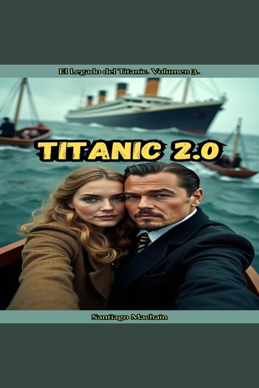 Titanic 20 - cover