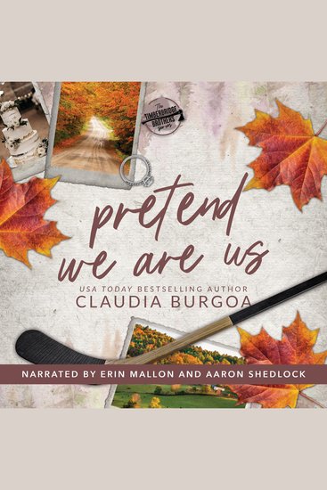 Pretend We Are Us - cover