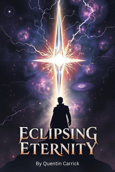 Eclipsing Eternity - cover