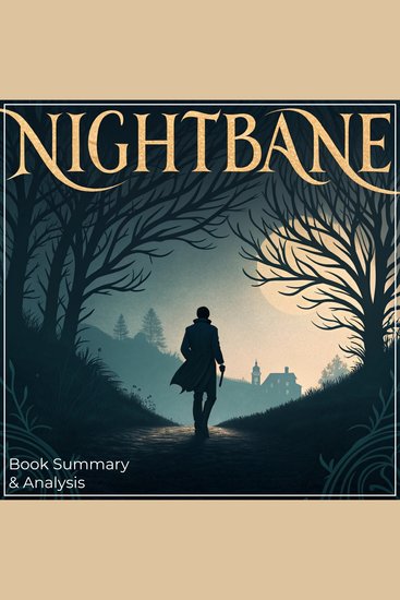 Nightbane: Book Summary & Analysis - cover