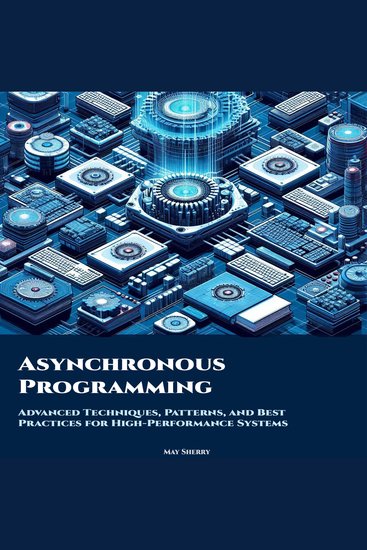 Asynchronous Programming - Advanced Techniques Patterns and Best Practices for High-Performance Systems - cover